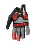 CASTELLI guantes de dedos largos - ARENBERG GEL LF - negro