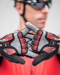 CASTELLI guantes de dedos largos - ARENBERG GEL LF - negro