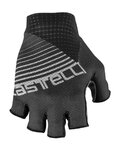 CASTELLI guantes de dedos cortos - COMPETIZIONE - negro