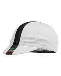 CASTELLI tapa - PERFORMANCE 3 - blanco/verde