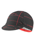 CASTELLI tapa - UPF CYCLING - naranja/negro
