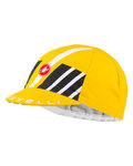 CASTELLI tapa - HORS CATEGORIE - amarillo