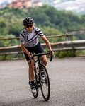 CASTELLI jersey de manga corta - SUBLIME LADY - negro/blanco