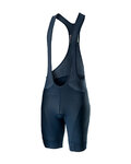 CASTELLI maillot corto y pantalón corto - ITALIA 20 - azul