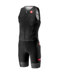 CASTELLI monos - FREE SANREMO - negro