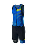 CASTELLI monos - FREE SANREMO - azul/negro