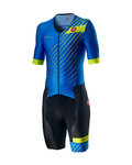 CASTELLI monos - FREE SANREMO 2 - negro/azul