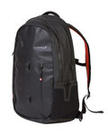 CASTELLI mochila - GEAR 26 L - negro
