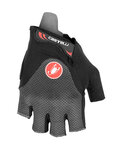CASTELLI guantes de dedos cortos - ARENBERG GEL - gris
