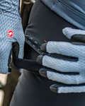 CASTELLI pantalones cortos de tirantes - UNLIMITED - negro