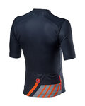 CASTELLI jersey de manga corta - HORS CATEGORIE - azul