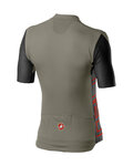 CASTELLI jersey de manga corta - ENTRATA V - verde