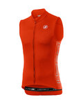 CASTELLI maillot sin mangas - ENTRATA V - rojo