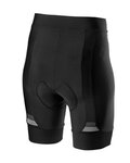 CASTELLI pantalones cortos sin tirantes - PRIMA LADY - gris/negro