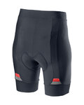 CASTELLI maillot corto y pantalón corto - GRADIENT LADY II - azul/blanco