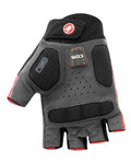 CASTELLI guantes de dedos cortos - ROUBAIX GEL 2 LADY - rosa