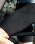 CASTELLI pantalones cortos de tirantes - PREMIO - negro