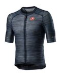 CASTELLI jersey de manga corta - CLIMBER'S 3.0 SL JRS - azul