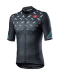 CASTELLI jersey de manga corta - AVANTI - gris