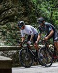 CASTELLI jersey de manga corta - AVANTI - gris/plateado