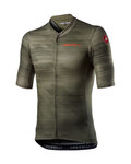 CASTELLI jersey de manga corta - RAPIDO - verde