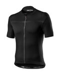 CASTELLI jersey de manga corta - CLASSIFICA - negro