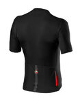 CASTELLI jersey de manga corta - CLASSIFICA - negro