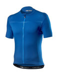 CASTELLI maillot corto y pantalón corto - CLASSIFICA II - azul/negro