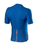 CASTELLI maillot corto y pantalón corto - CLASSIFICA II - azul/negro