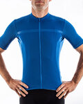CASTELLI jersey de manga corta - CLASSIFICA - azul