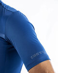 CASTELLI jersey de manga corta - CLASSIFICA - azul