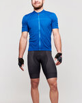CASTELLI jersey de manga corta - CLASSIFICA - azul