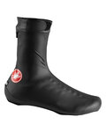 CASTELLI calentadores - PIOGGERELLA - negro