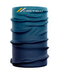 CASTELLI calentador de cuello - LIGHT HEAD THINGY - azul