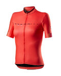 CASTELLI maillot corto y pantalón corto - GRADIENT LADY II - azul/rosa