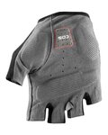 CASTELLI guantes de dedos cortos - ENTRATA V - negro