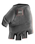 CASTELLI guantes de dedos cortos - ENTRATA V - rojo