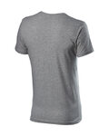 CASTELLI Camiseta de manga corta - SPRINTER TEE - gris