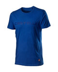 CASTELLI Camiseta de manga corta - SPRINTER TEE - azul