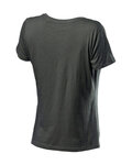 CASTELLI Camiseta de manga corta - SPRINTER LADY - gris