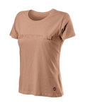 CASTELLI Camiseta de manga corta - SPRINTER LADY - rosa