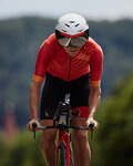CASTELLI monos - FREE SANREMO 2 - rojo/negro