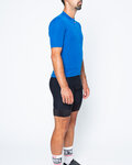 CASTELLI maillot corto y pantalón corto - CLASSIFICA II - azul/negro