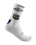 CASTELLI calcetines clásicos - QUICK-STEP 2022 - negro
