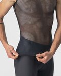 CASTELLI camiseta sin mangas - CORE MESH 3 - negro