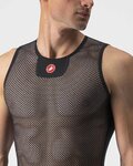 CASTELLI camiseta sin mangas - CORE MESH 3 - negro