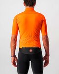 CASTELLI jersey de manga corta - PERFETTO ROS - naranja
