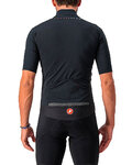 CASTELLI jersey de manga corta - PERFETTO ROS LIGHT - negro