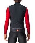 CASTELLI chaleco - PERFETTO ROS - negro