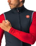 CASTELLI chaleco - PERFETTO ROS - negro